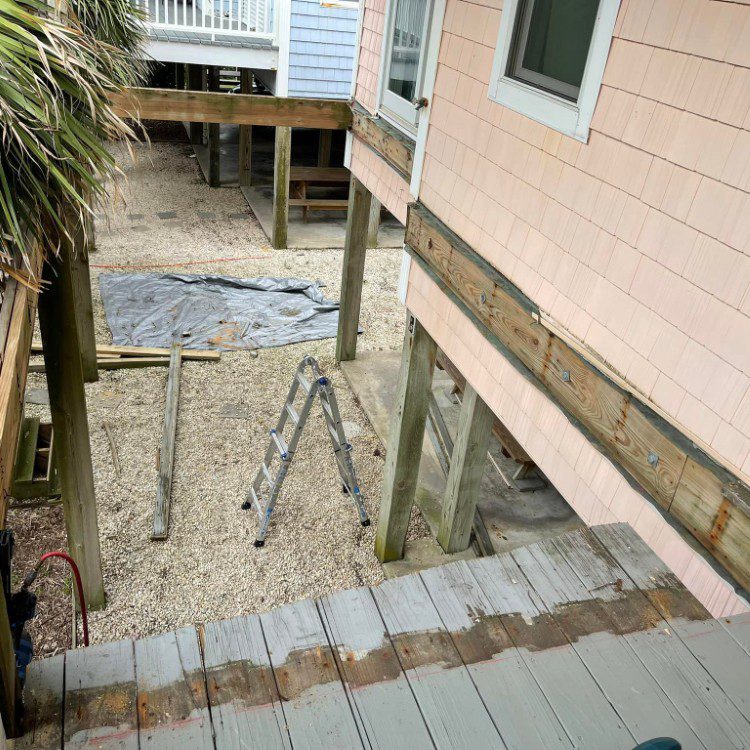 Residential Construction in North Carolina