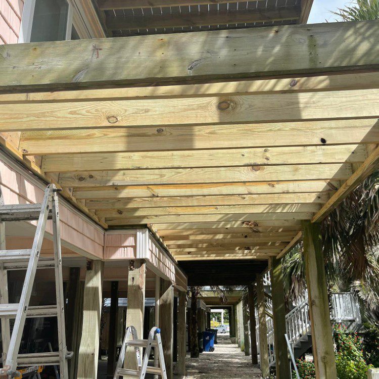 Residential Construction in North Carolina