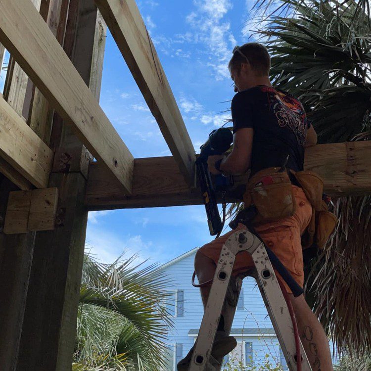 Residential Construction in North Carolina