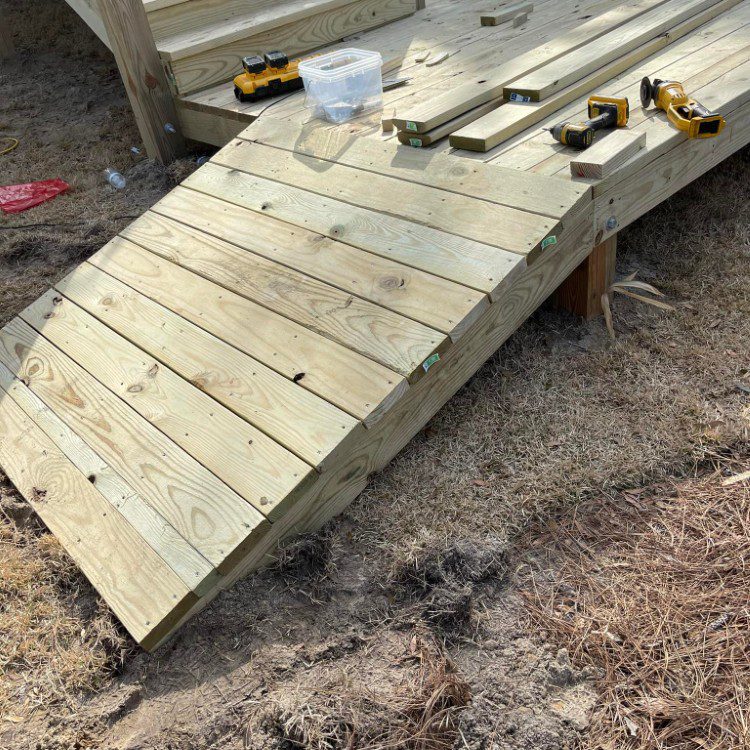 Residential Construction in North Carolina