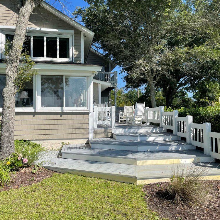 Residential Construction in North Carolina