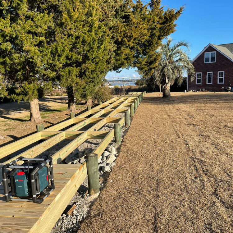Residential Construction in North Carolina