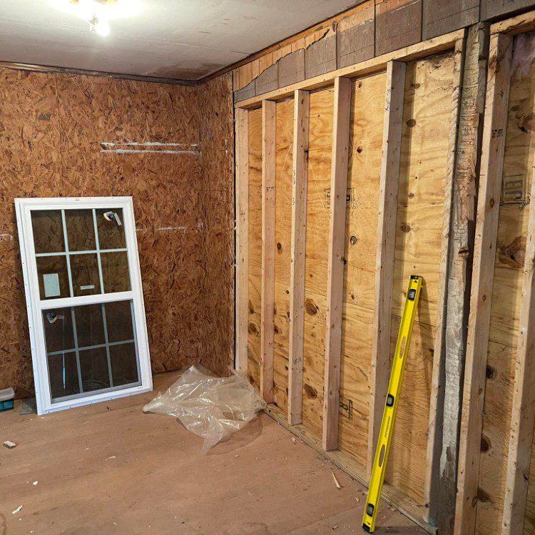 Residential Construction in North Carolina