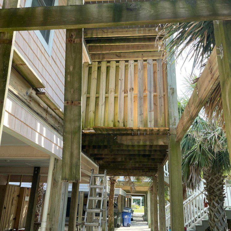 Residential Construction in North Carolina