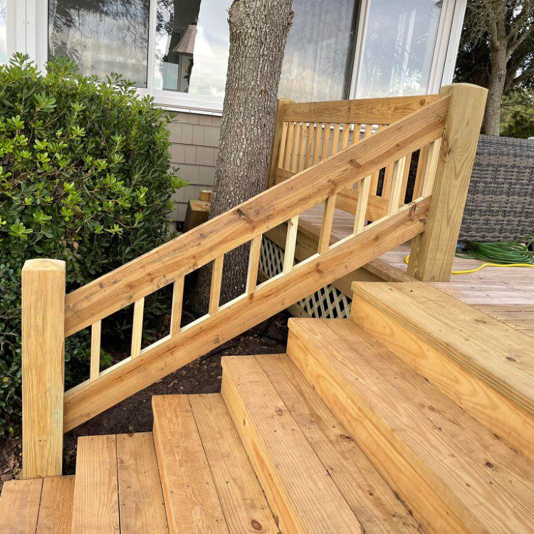 Residential Construction in North Carolina