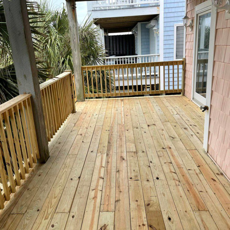 Residential Construction in North Carolina