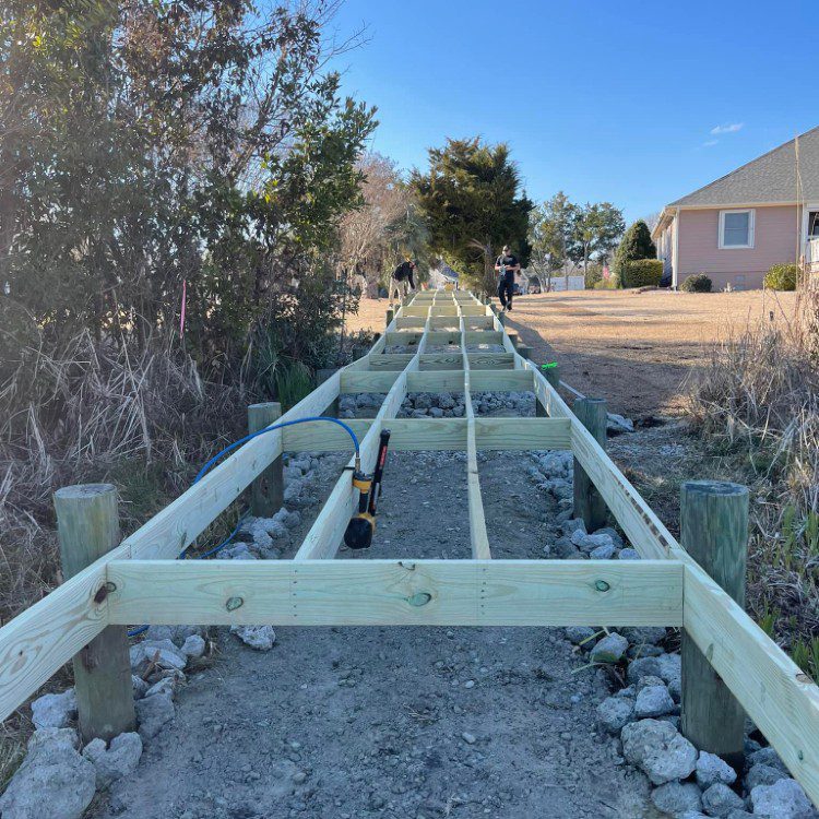 Residential Construction in North Carolina