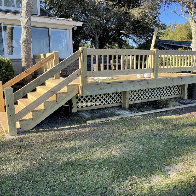 Residential Construction in North Carolina