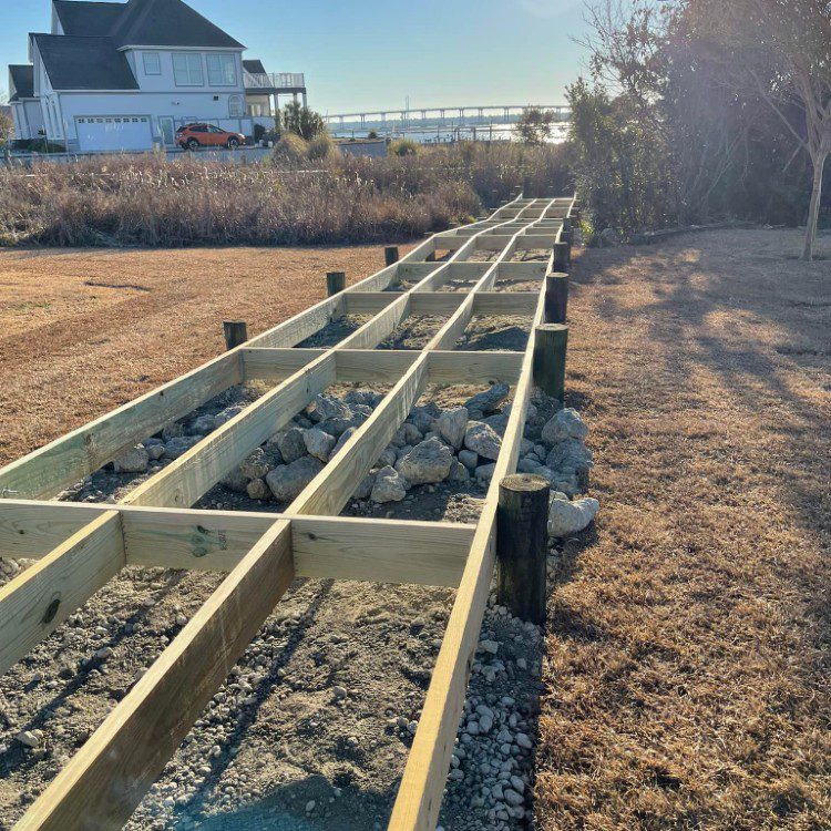 Residential Construction in North Carolina