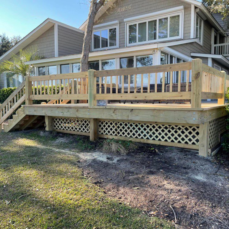 Residential Construction in North Carolina