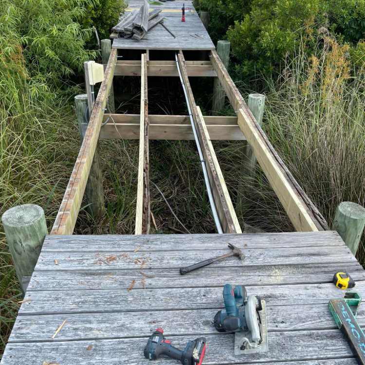 Residential Construction in North Carolina