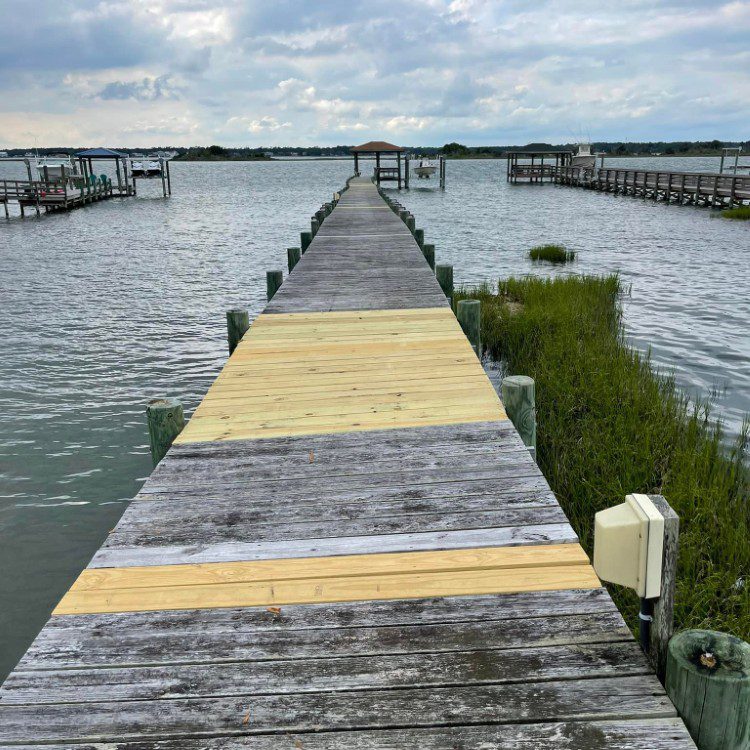 Residential Construction in North Carolina