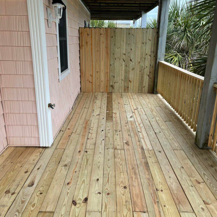 Residential Construction in North Carolina