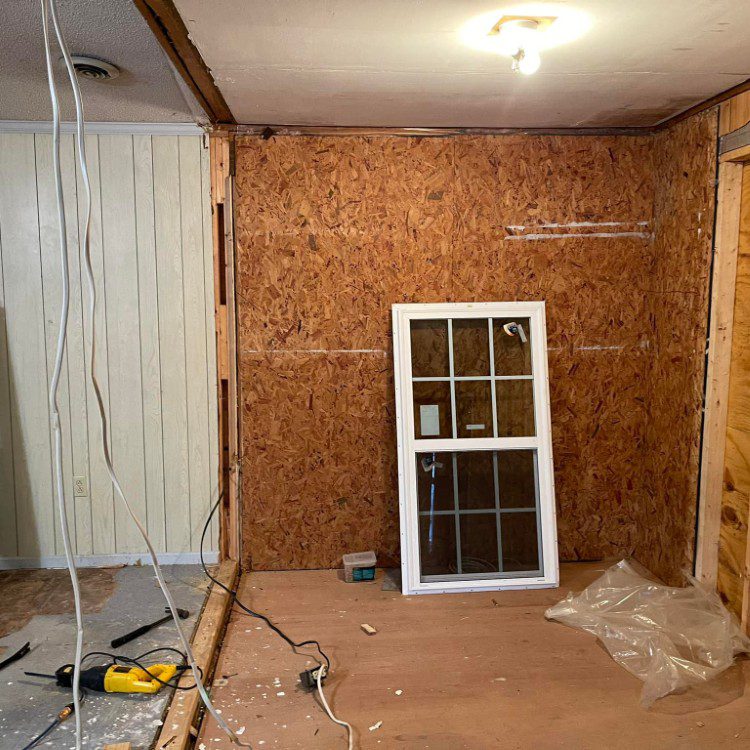 Residential Construction in North Carolina