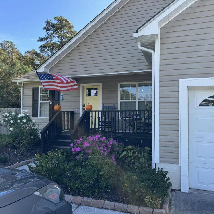 Residential Construction in North Carolina Residential Construction in North Carolina