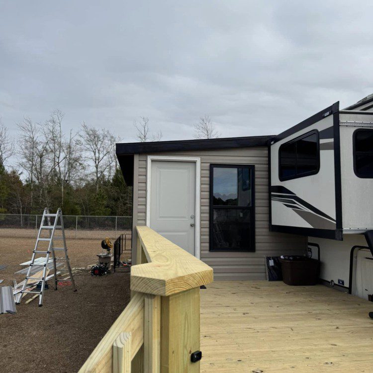 Residential Construction in North Carolina