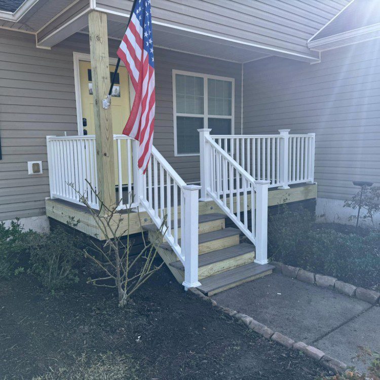 Residential Construction in North Carolina