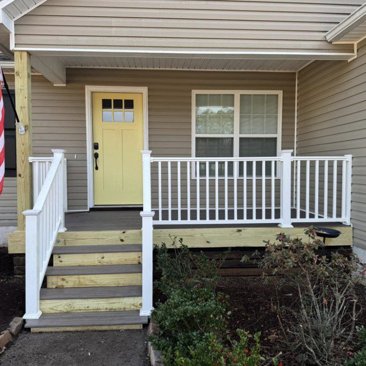 Residential Construction in North Carolina