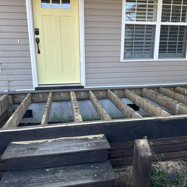 Residential Construction in North Carolina