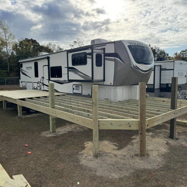 Residential Construction in North Carolina